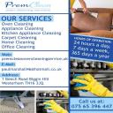 Prem Clean Oven Cleaning Services logo